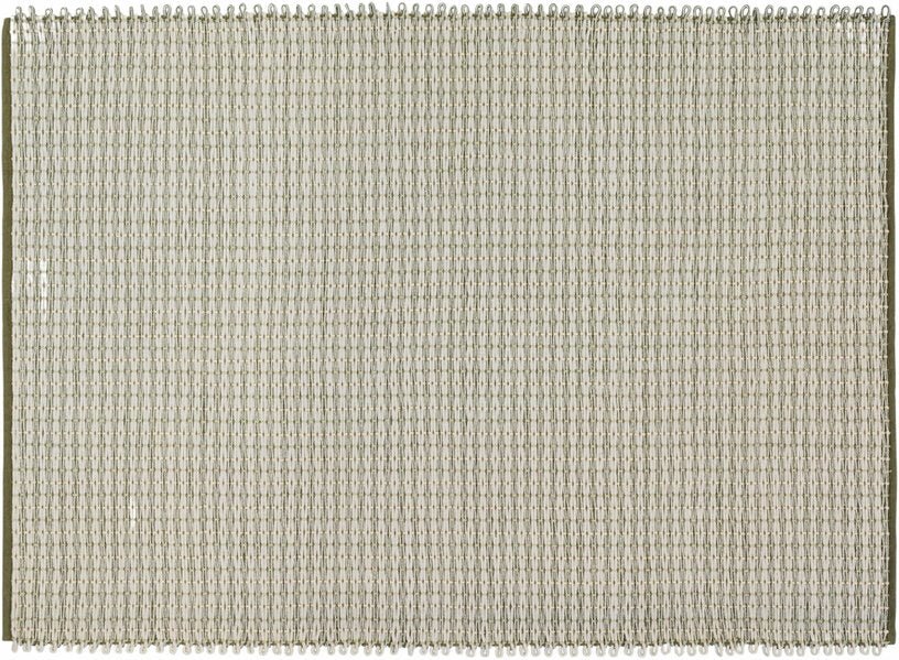 Tapis en coton seaweed 240x170 cm Rope - Hem - The Cool Republic