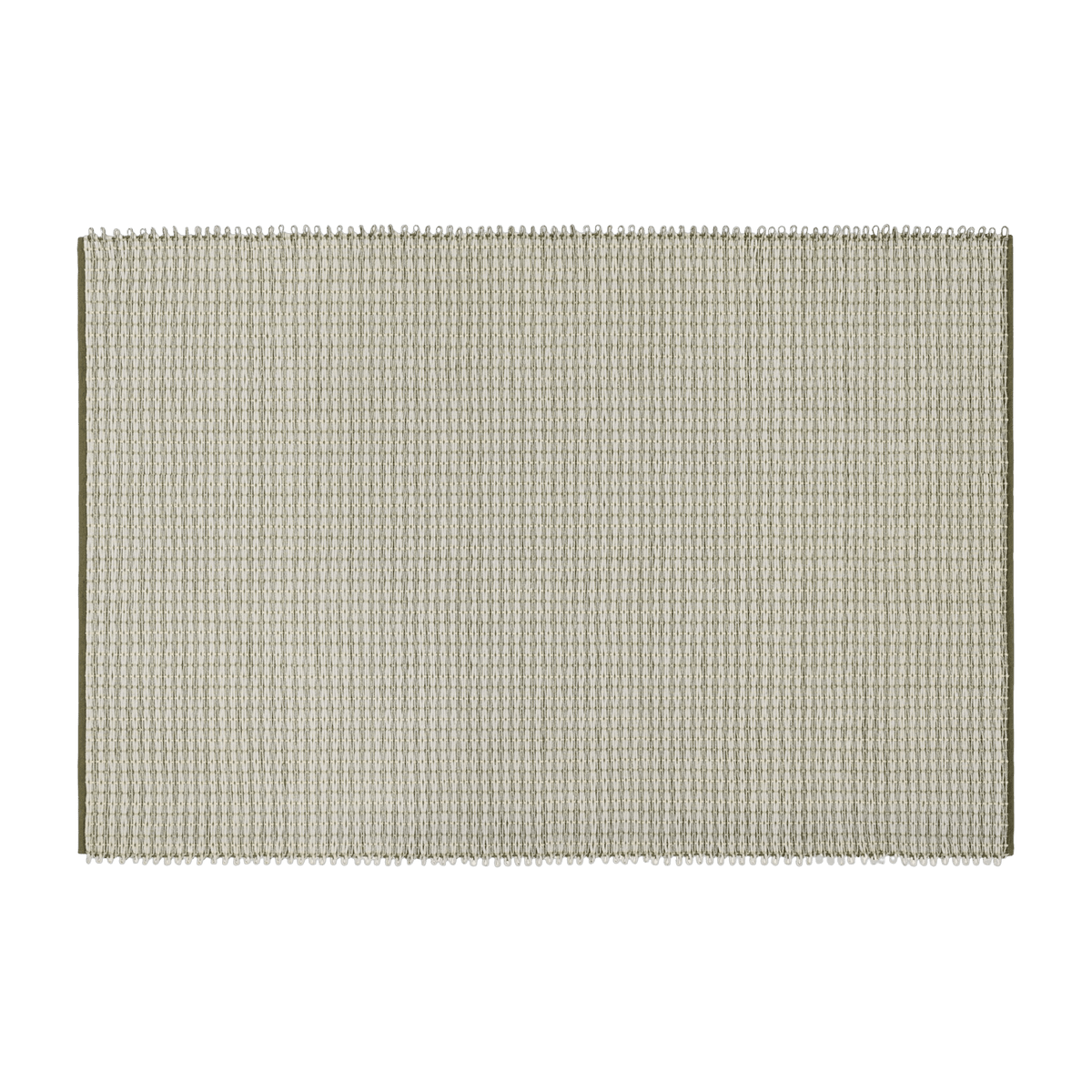 Tapis en coton seaweed 300x200 cm Rope - Hem - The Cool Republic