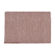 Tapis en coton terracotta 300x200 cm Rope - Hem - The Cool Republic