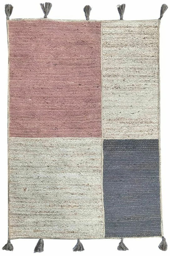 Tapis en jute 120x170 cm Kross - Edito - The Cool Republic