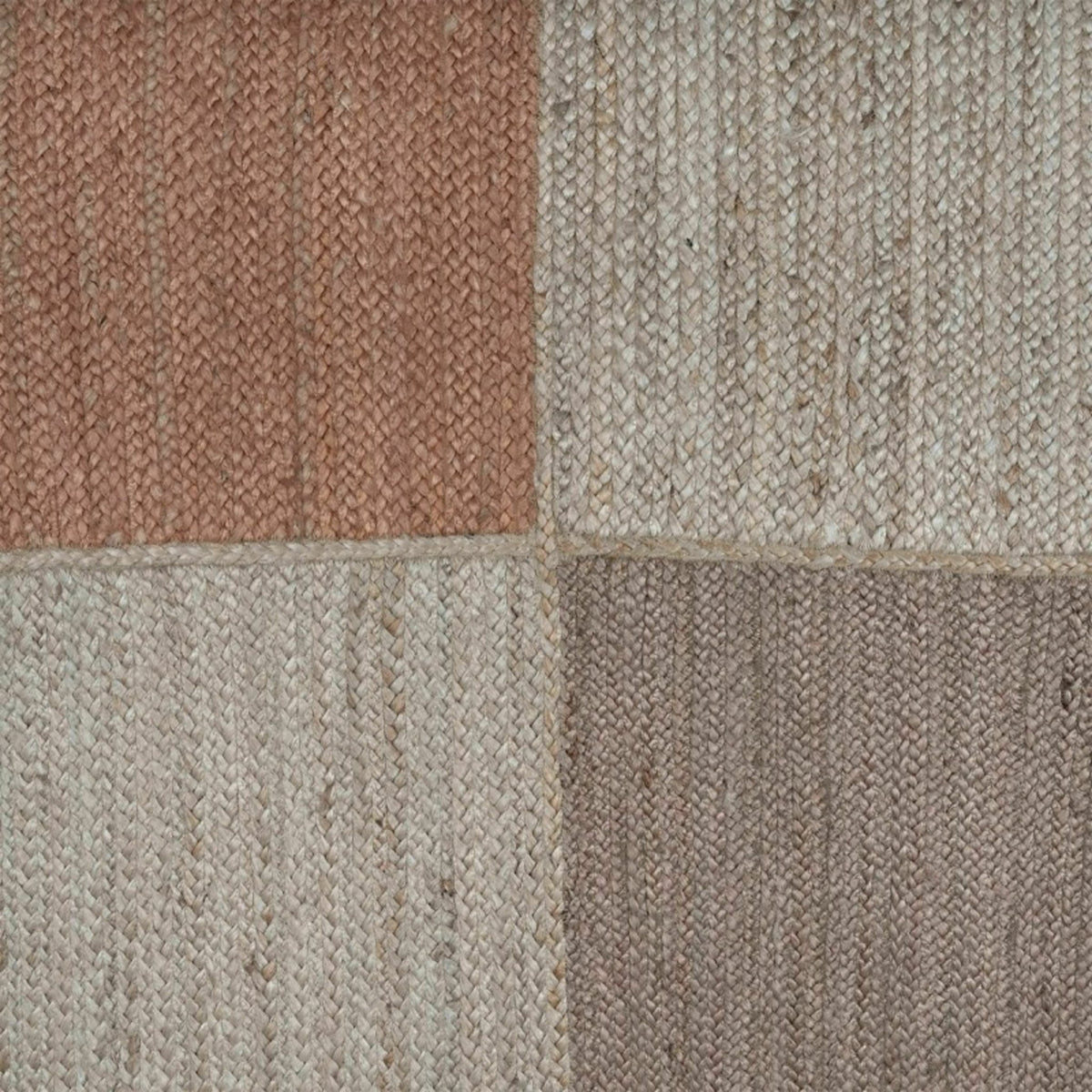 Tapis en jute 160x230 cm Kriss - Edito - The Cool Republic