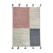Tapis en jute 200x290 cm Kross - Edito - The Cool Republic