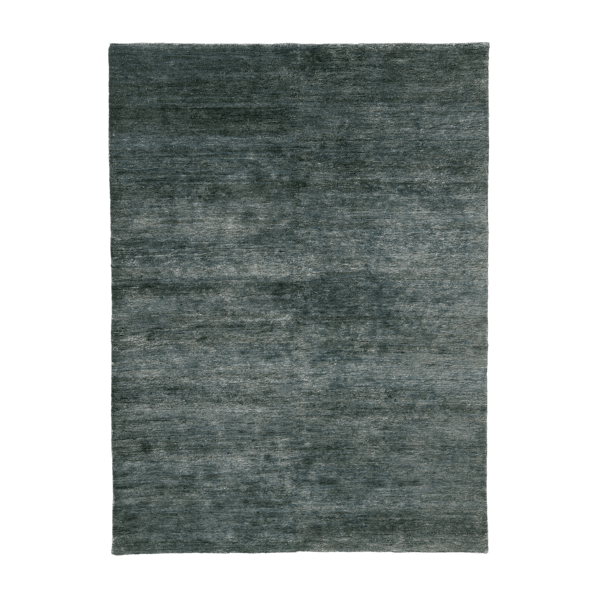 Tapis en jute bleu 170x240 cm Noche - Nanimarquina - The Cool Republic