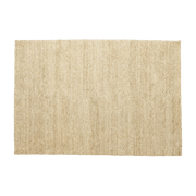 Tapis en jute crème 170x240 cm Earth - Nanimarquina - The Cool Republic