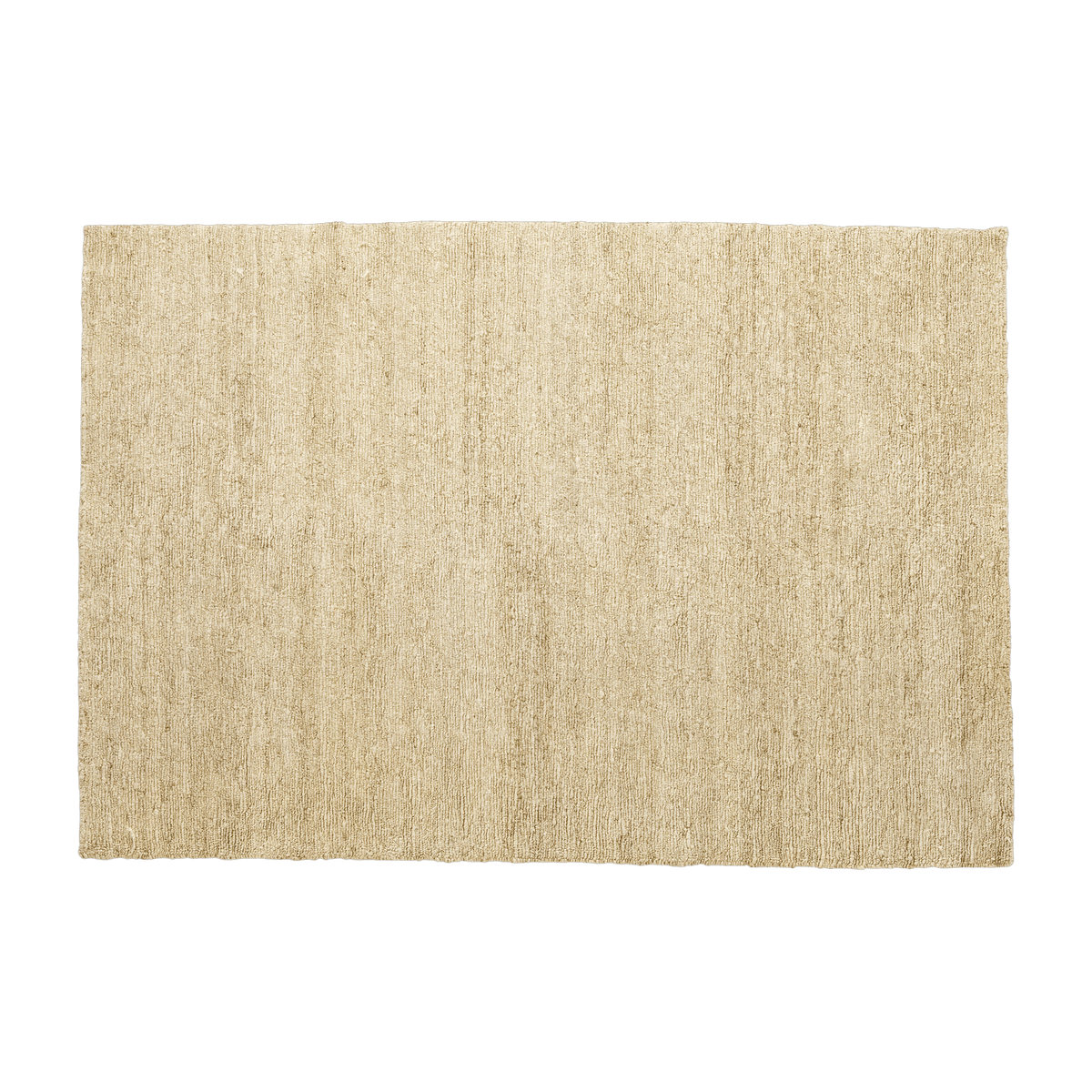 Tapis en jute crème 170x240 cm Earth - Nanimarquina - The Cool Republic
