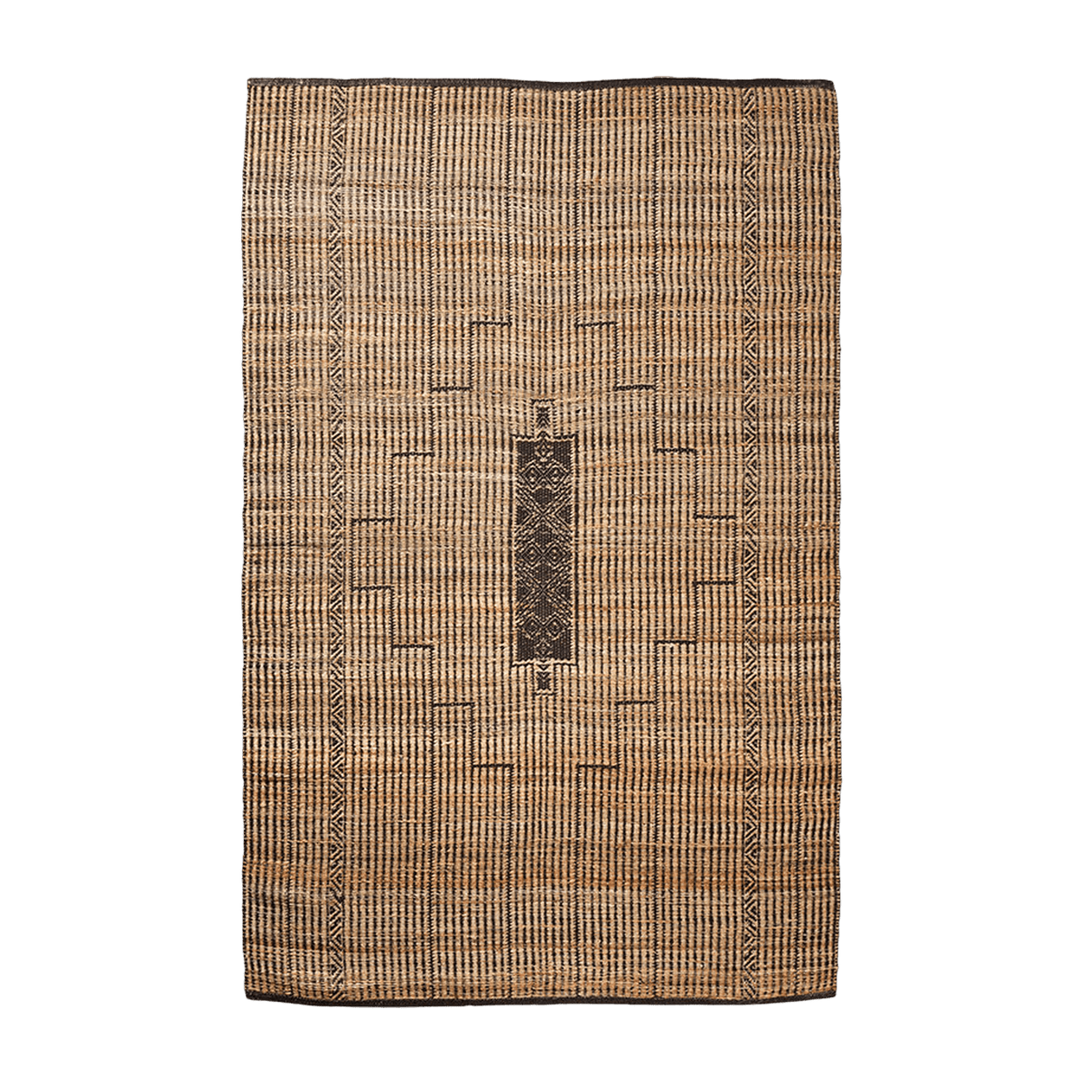 Tapis en jute du désert (150X240cm) - HKLIVING - The Cool Republic