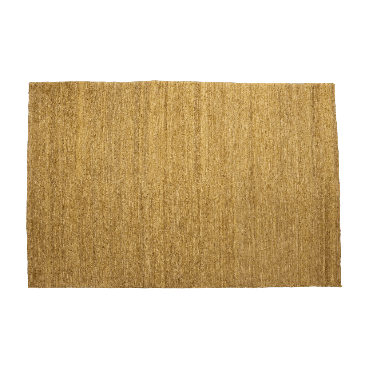 Tapis en jute jaune ocre 170x240 cm Earth - Nanimarquina - The Cool Republic