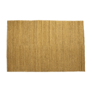 Tapis en jute jaune ocre 200x300 cm Earth - Nanimarquina - The Cool Republic