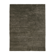 Tapis en jute marron 200x300 cm Noche - Nanimarquina - The Cool Republic