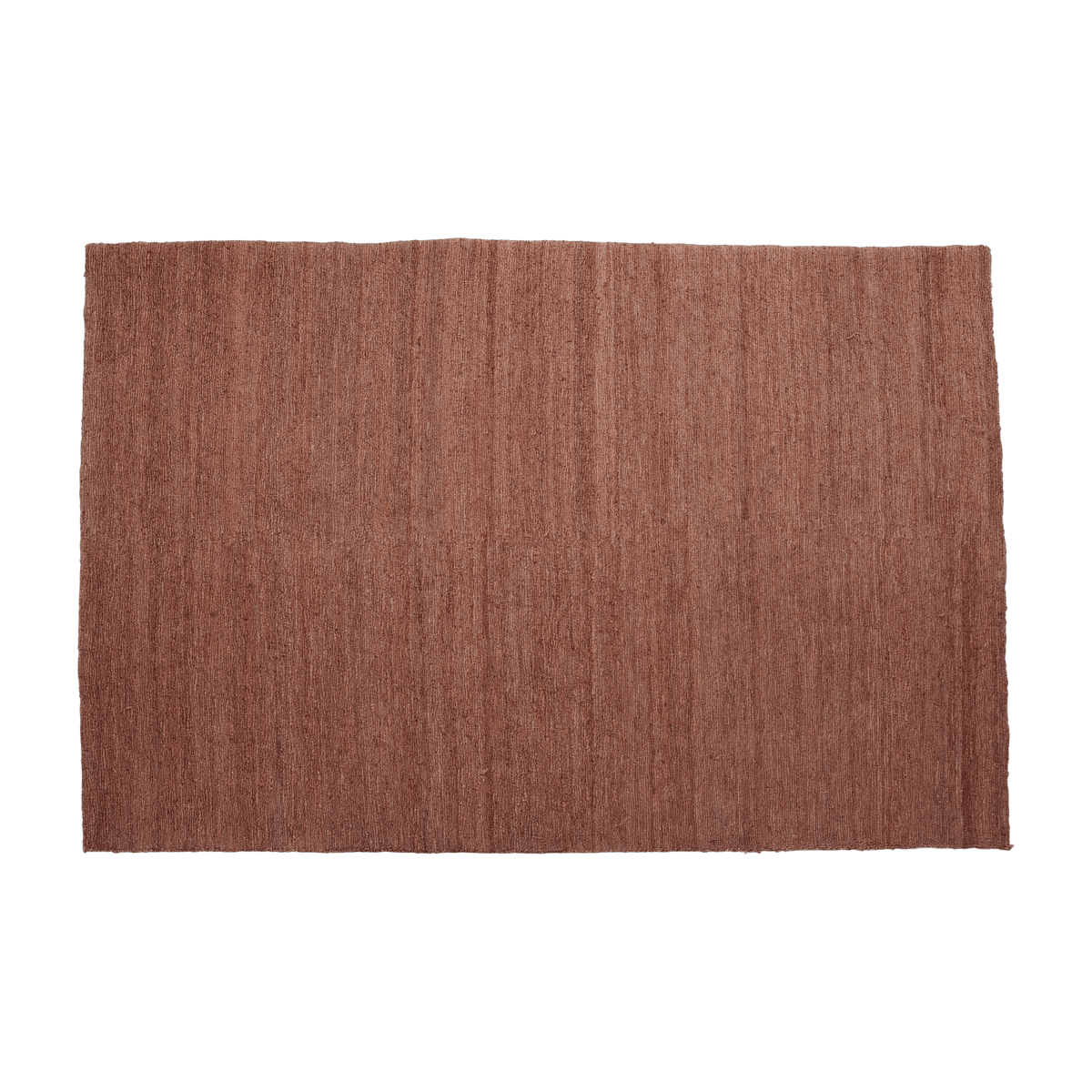 Earth - terracotta jute rug 170 x 240 cm Nanimarquina - The Cool Republic