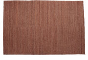 Tapis en jute terracota 200x300 cm Earth - Nanimarquina - The Cool Republic