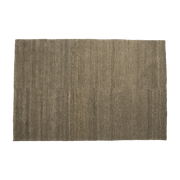 Tapis en jute vert khaki 200x300 cm Earth - Nanimarquina - The Cool Republic
