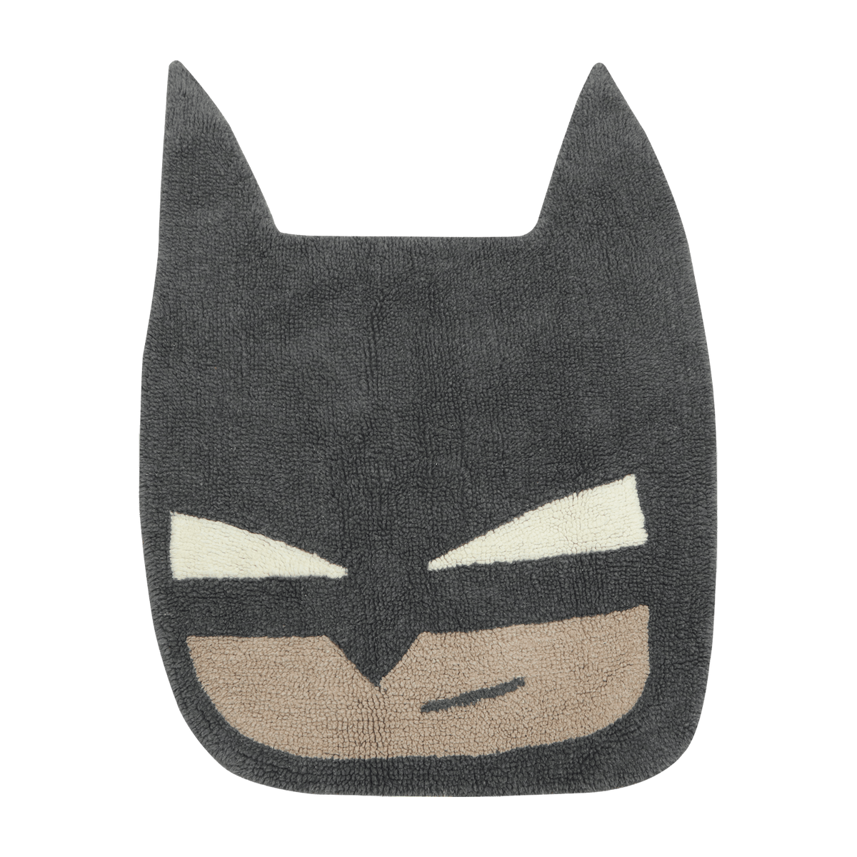 Tapis en laine 120x90 cm Batboy - Lorena Canals - The Cool Republic