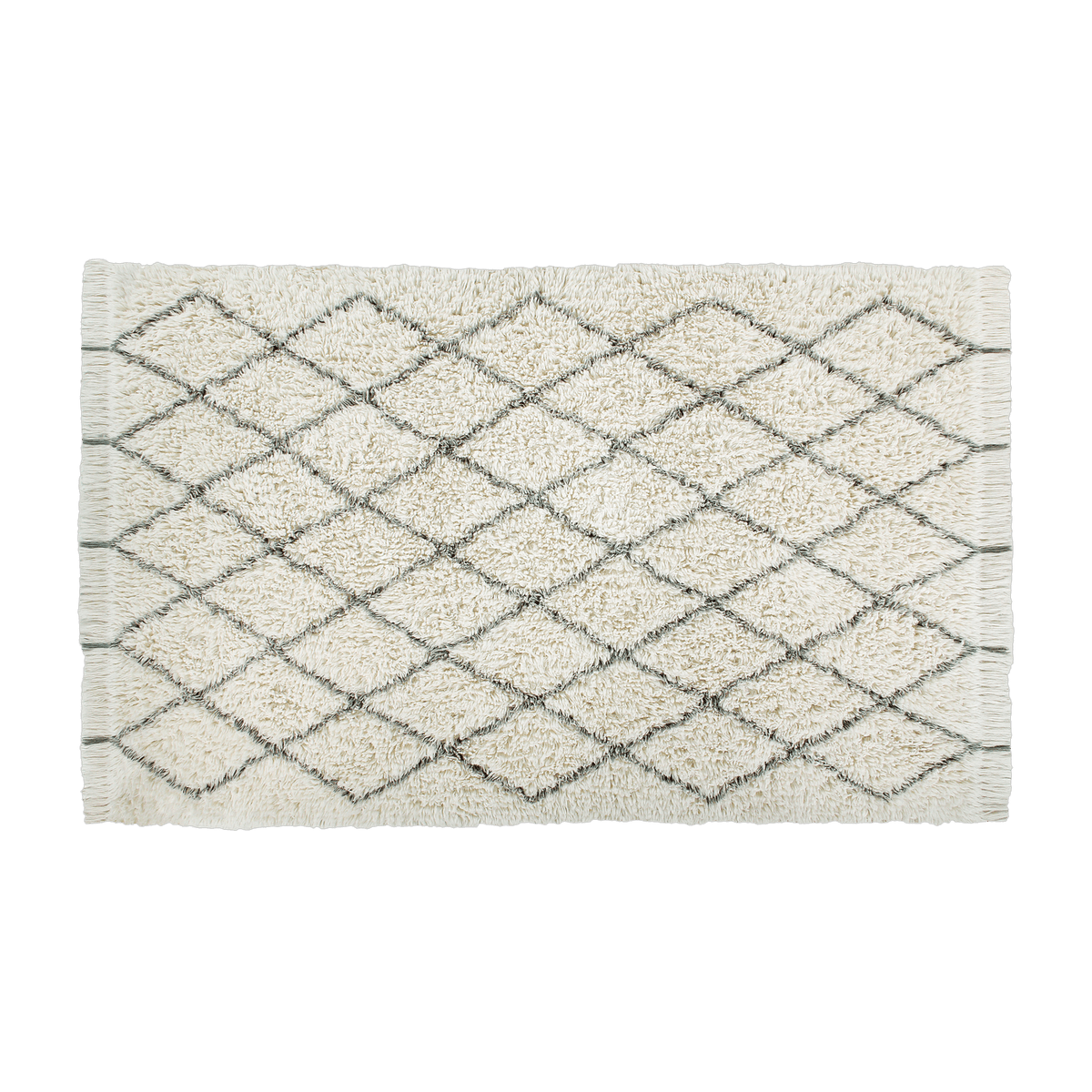 Tapis en laine 140x200 cm Berber Soul - Lorena Canals - The Cool Republic