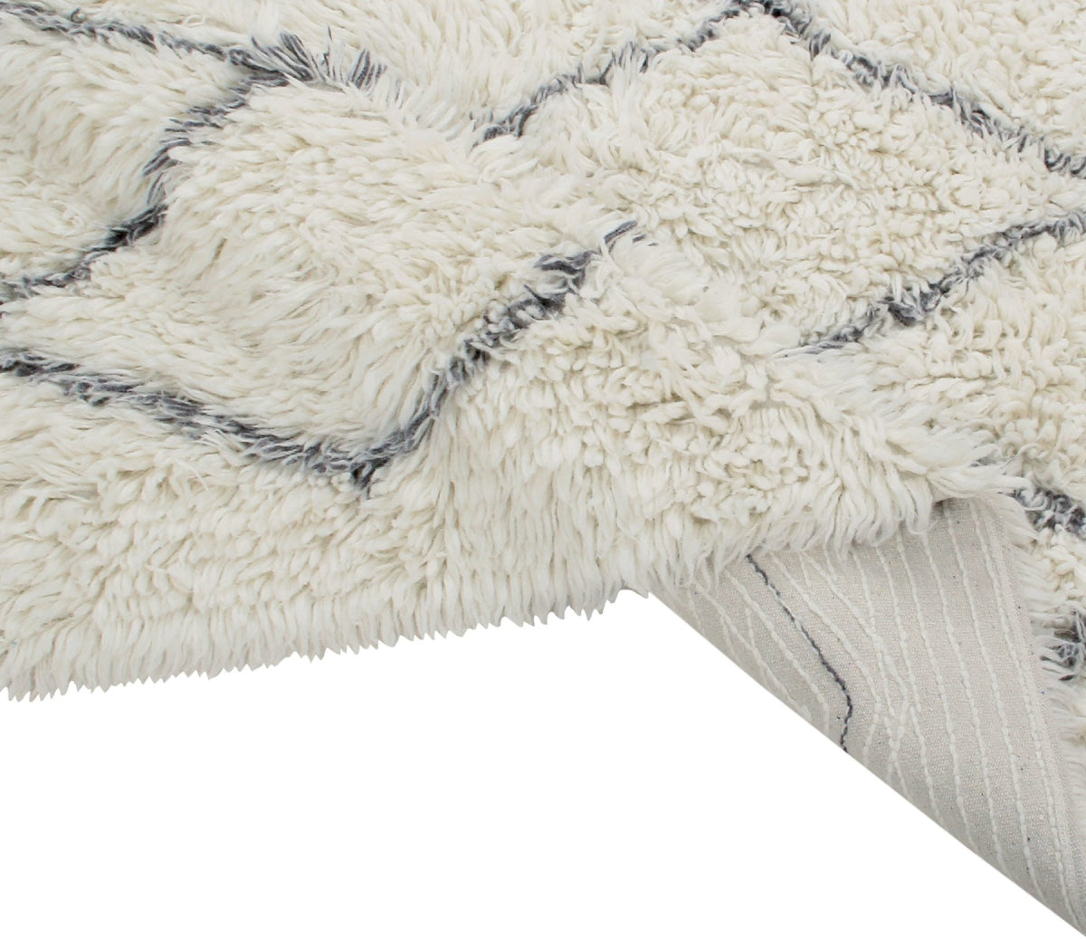 Tapis en laine 140x200 cm Berber Soul - Lorena Canals - The Cool Republic