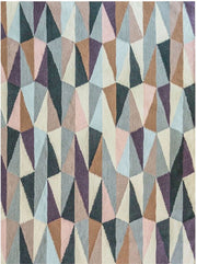 Tapis en laine 170x120 cm Prisme - Edito - The Cool Republic