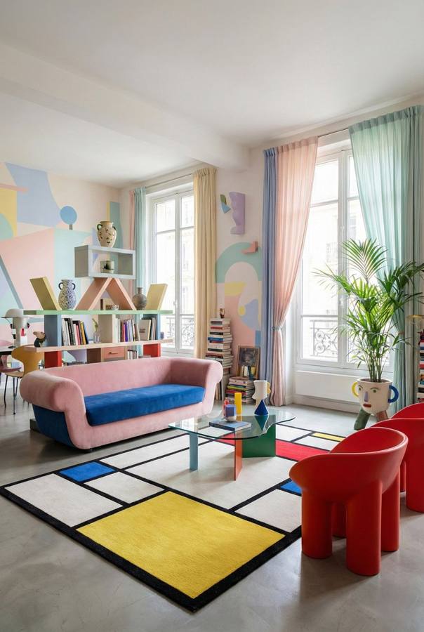 Tapis en laine 170x240 cm Aser - SON-TAPIS - The Cool Republic