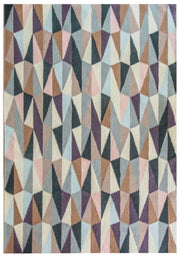 Tapis en laine 200x140 cm Prisme - Edito - The Cool Republic