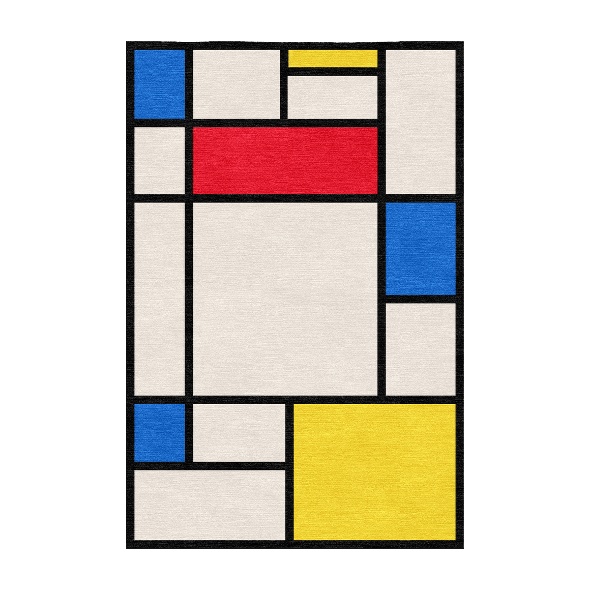 Wool carpet 200 x 300 cm Aser - SON-TAPIS - The Cool Republic