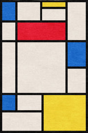 Tapis en laine 200x300 cm Aser - SON - TAPIS - The Cool Republic