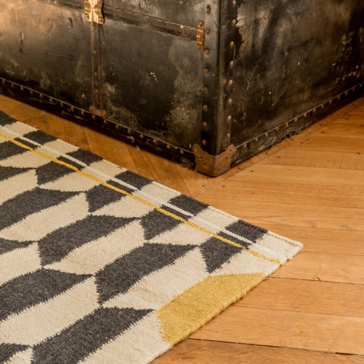 Tapis en laine 230x160 cm Epik - Edito - The Cool Republic