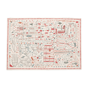Wool Rug 250 x 350 cm Hayon x Nani - Nanimarquina - The Cool Republic