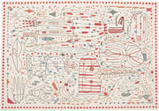 Tapis en laine 250x350 cm HayonxNani - Nanimarquina - The Cool Republic