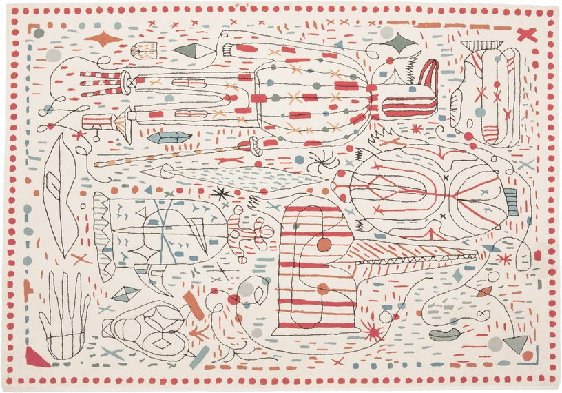 Tapis en laine 250x350 cm HayonxNani - Nanimarquina - The Cool Republic