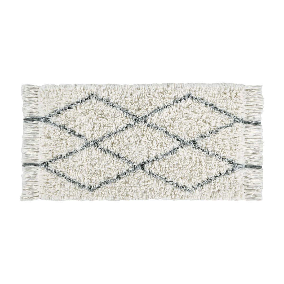 Tapis en laine 80x140 cm Berber Soul - Lorena Canals - The Cool Republic