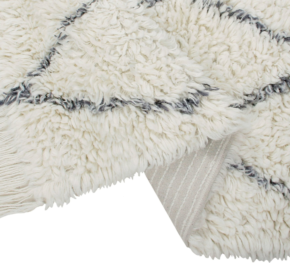 Tapis en laine 80x140 cm Berber Soul - Lorena Canals - The Cool Republic
