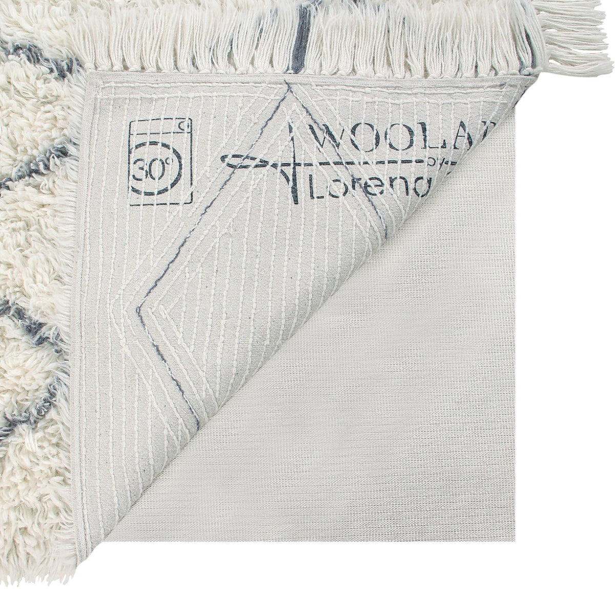 Tapis en laine 80x140 cm Berber Soul - Lorena Canals - The Cool Republic