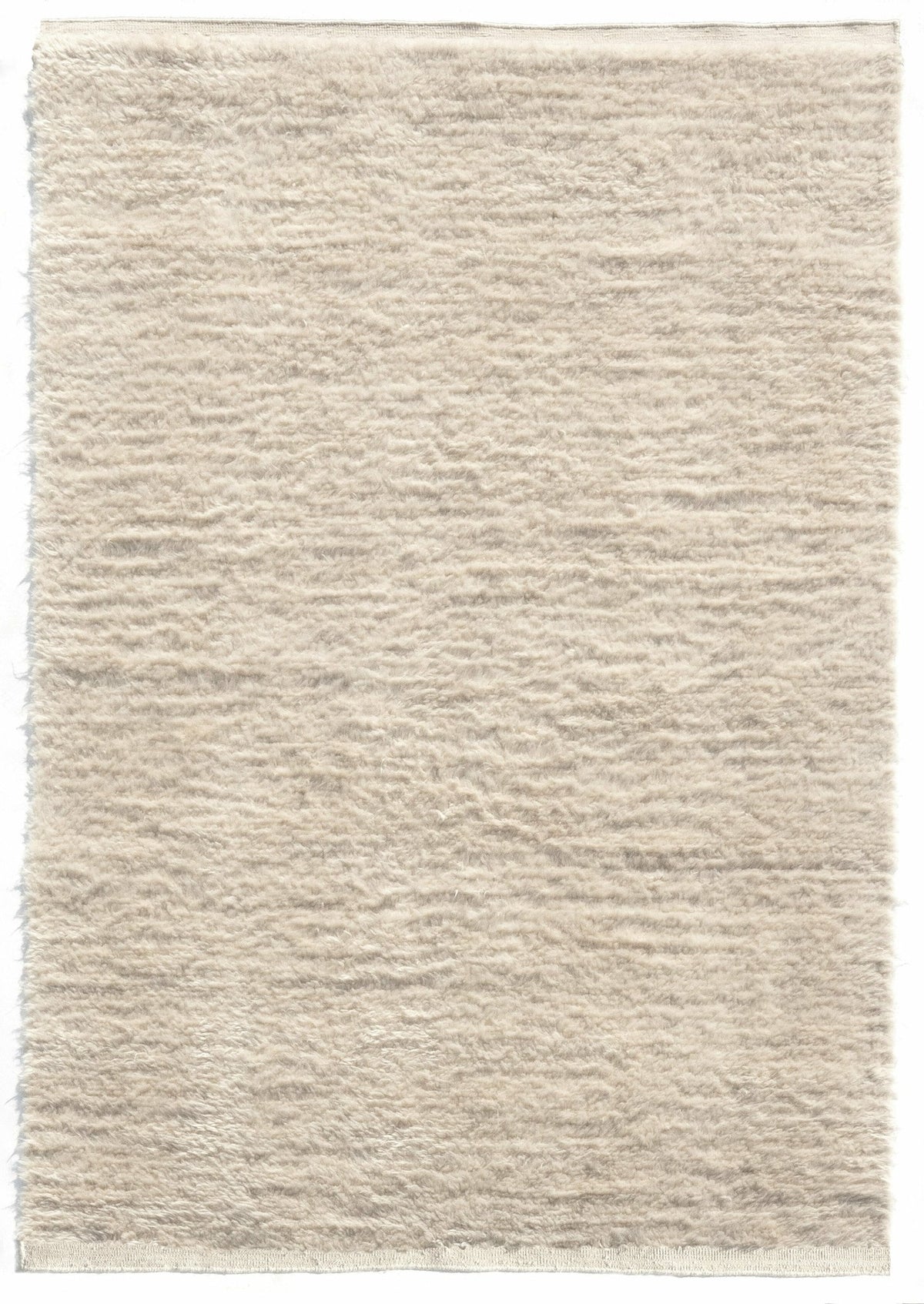 Beige wool rug 170 x 240 cm Wellbeing - Nanimarquina - The Cool Republic