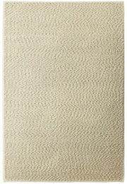 Tapis en laine beige 200x300 cm Gravel - Audo - The Cool Republic