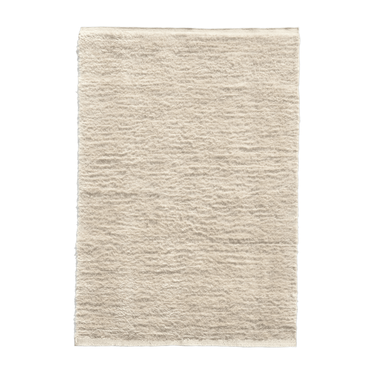 Tapis en laine beige 200x300 cm Wellbeing - Nanimarquina - The Cool Republic
