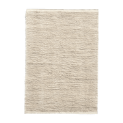 Beige wool rug 200 x 300 cm Wellbeing - Nanimarquina - The Cool Republic