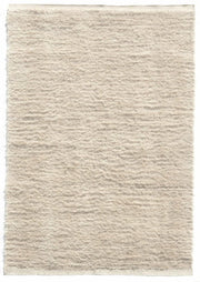 Tapis en laine beige 200x300 cm Wellbeing - Nanimarquina - The Cool Republic