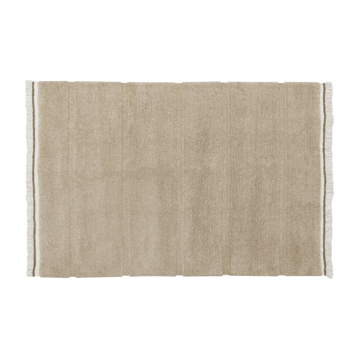 Tapis en laine beige 240x170 cm Steppe - Lorena Canals - The Cool Republic