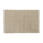 Beige wool rug 240 x 170 cm Steppe - Lorena Canals - The Cool Republic