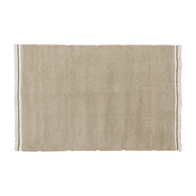 Tapis en laine beige 240x170 cm Steppe - Lorena Canals - The Cool Republic