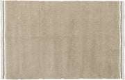 Tapis en laine beige 240x170 cm Steppe - Lorena Canals - The Cool Republic