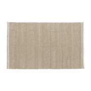 Beige wool rug 300 x 200 cm Steppe - Lorena Canals - The Cool Republic