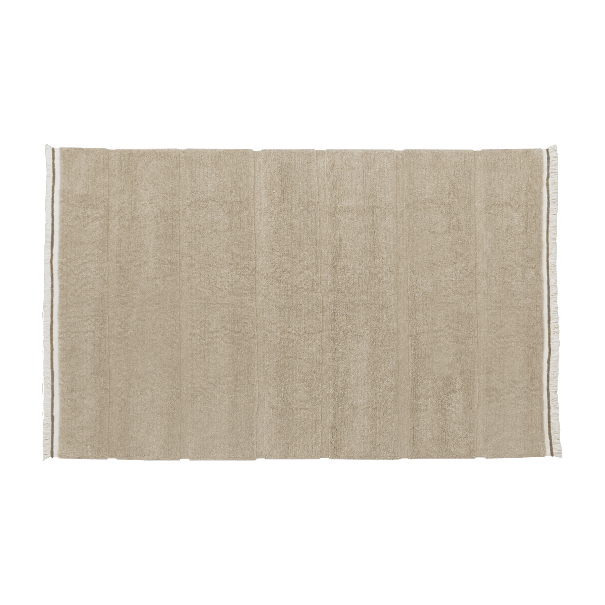 Beige wool rug 300 x 200 cm Steppe - Lorena Canals - The Cool Republic