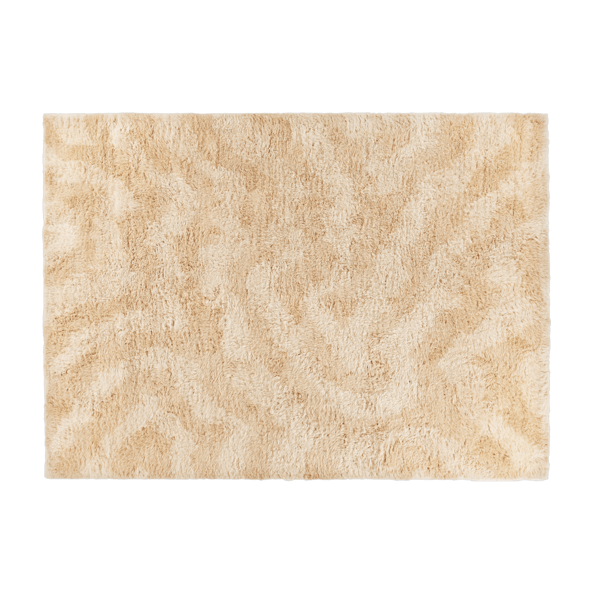 Tapis en laine beige off-white 350x250 cm Monster - Hem - The Cool Republic