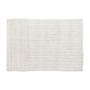 Tapis en laine blanc 240x170 cm Dunes - Lorena Canals - The Cool Republic
