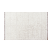 Tapis en laine blanc 300x200 cm Steppe - Lorena Canals - The Cool Republic