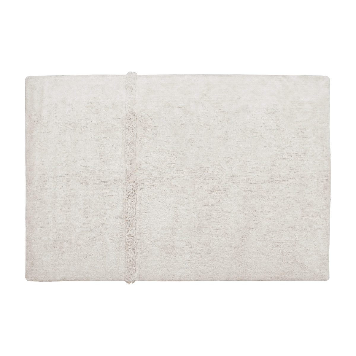 White wool carpet 340 x 250 cm Tundra - Lorena Canals - The Cool Republic