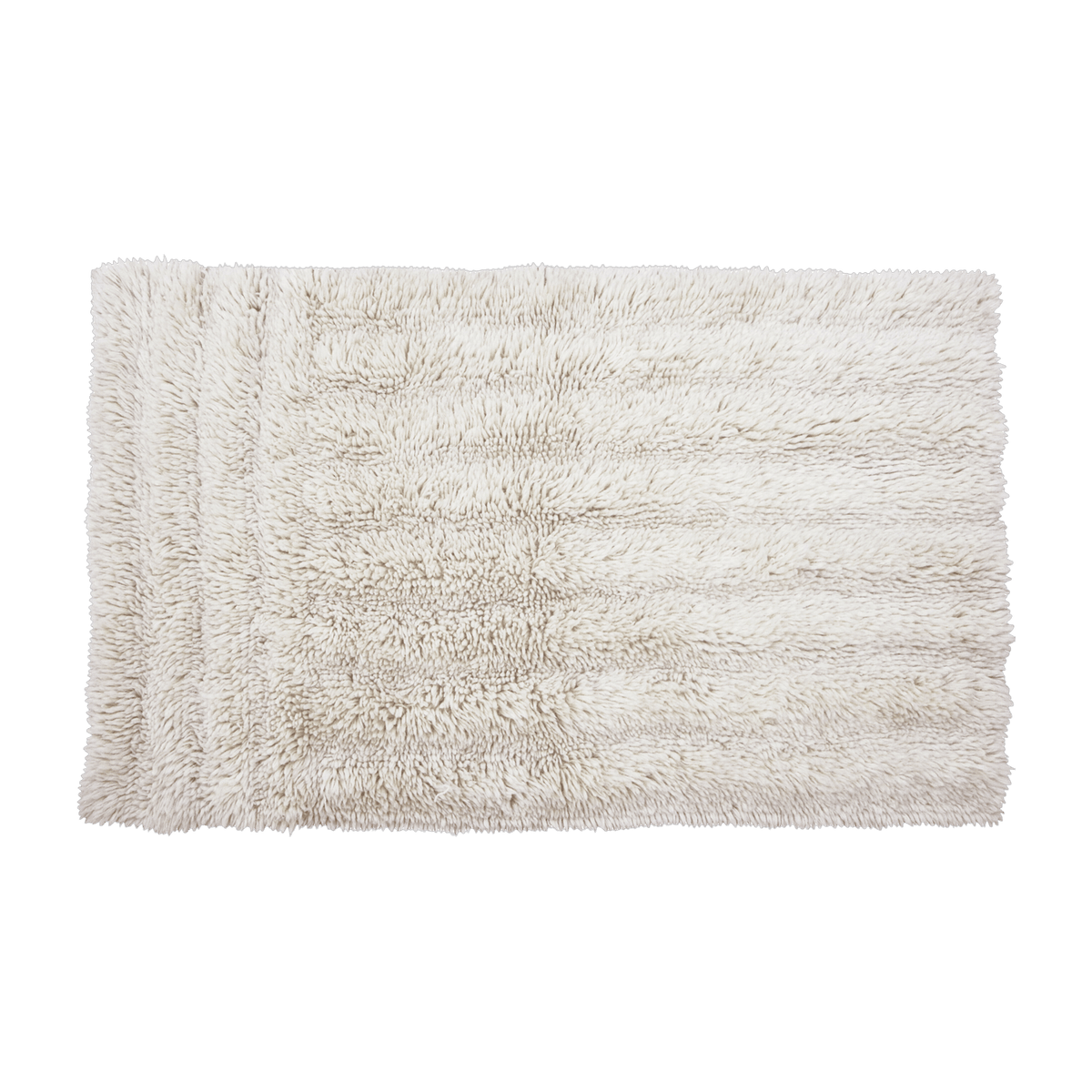 Dunes White Wool Rug - Lorena Canals - The Cool Republic