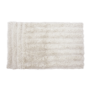Tapis en laine blanc 80x140 cm Dunes - Lorena Canals - The Cool Republic
