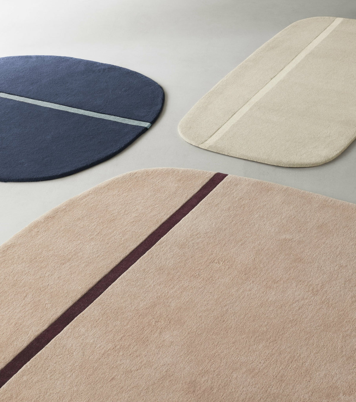 Oona Rug 175X240 - Normann Copenhagen - The Cool Republic