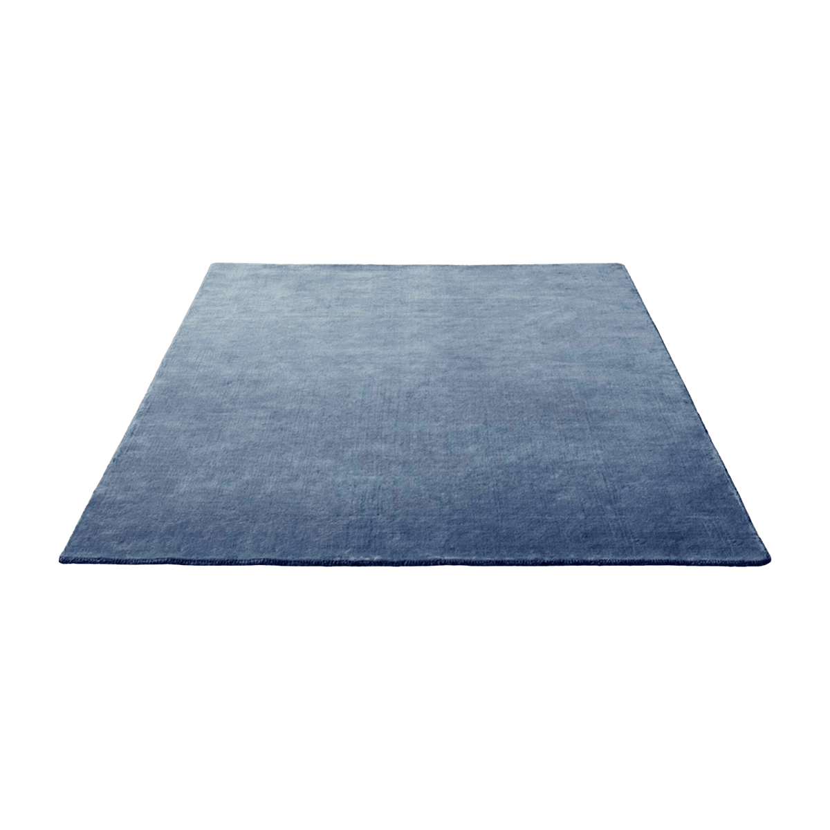 Tapis en laine bleu 200x300 cm The Moor AP7 - &tradition - The Cool Republic
